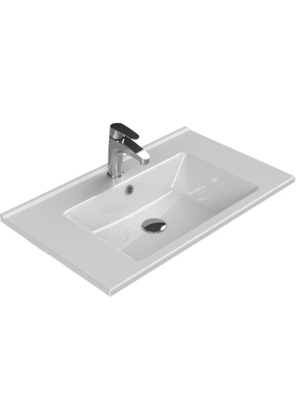 Arte Etajerli Lavabo 75 x 45 cm