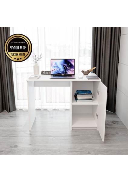Matilda Çalışma Masası Kapaklı Modern Tasarım fiyatları