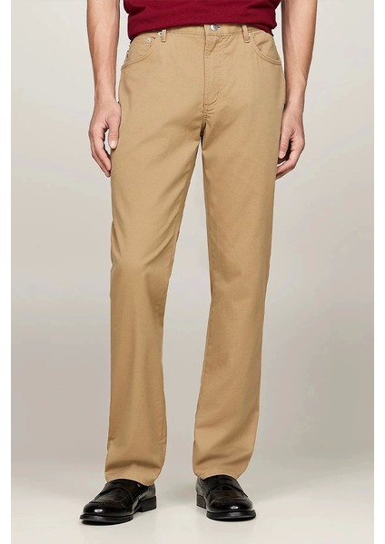Erkek Denton 1985 Pima Bej Pantolon modelleri