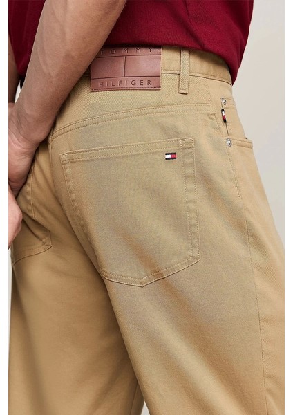 Erkek Denton 1985 Pima Bej Pantolon fırsatları