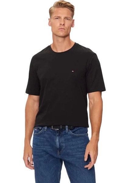 Erkek Essential Reg T-Shirt