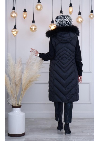 Womanıa Ekvator Yelek 18263 Siyah modelleri