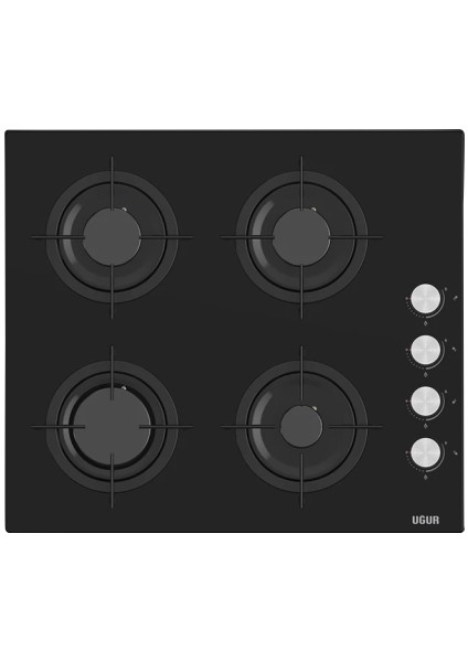 Siyah Ankastre Set (Uad 6011 SA3DHD + Uaf 609M Scpet + Uao 6040W0 Scy)