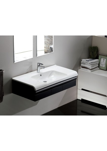 Anova Etajerli Lavabo 100 x 50 cm