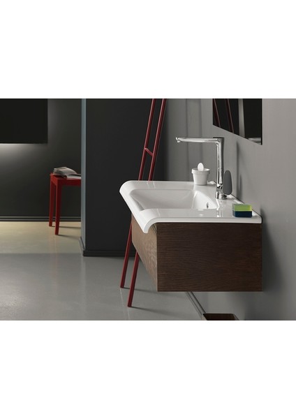 Anova Etajerli Lavabo 100 x 50 cm