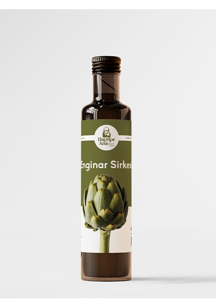Enginar Sirkesi 500 ml