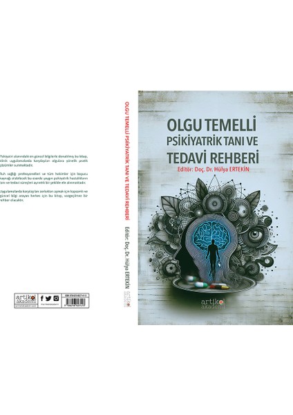 Olgu Temelli Psikiyatrik Tanı ve Tedavi Rehberi