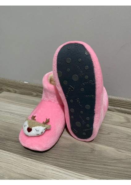 Pembe Geyikli Panduf