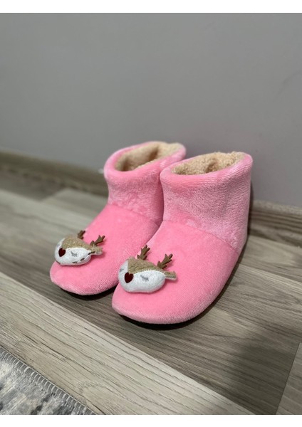 Pembe Geyikli Panduf