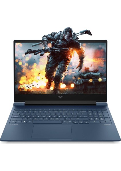 Victus 16-R1061NTT 9J263EA07 I5-14500HX 32GB 512SSD+1TBSSD RTX4060 16.1" Fhd Freedos Dizüstü Bilgisayar