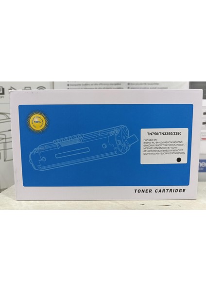 Brother TN-750 / TN-3350 / TN-3380 Muadil Lazer Toner