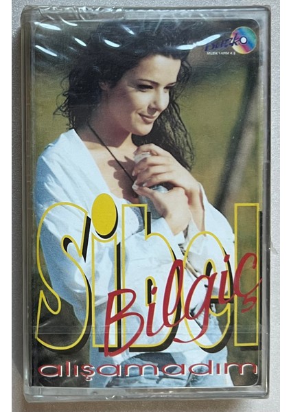 Sibel Bilgiç - Alışamadım Kaset