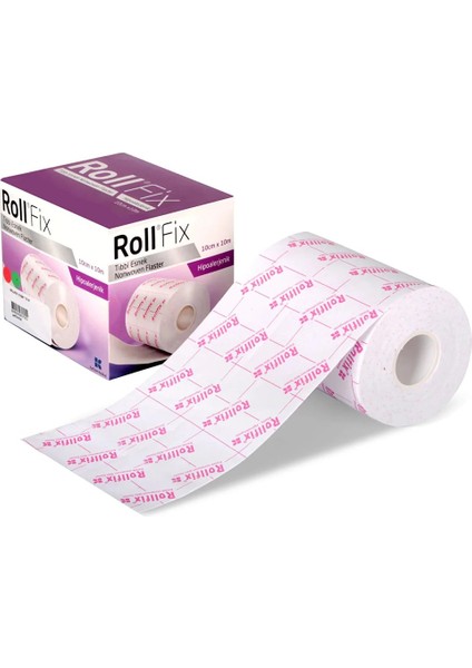Esnek Tıbbi Flaster 10 cm x 10 m - 8 Adet fiyatları