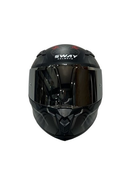 Sw 820 Xamuraı Full Face Kask Xl