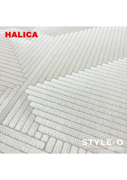 Styleo C627B Dekoratif Halı