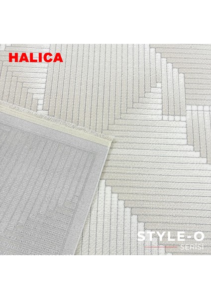 Styleo C627B Dekoratif Halı