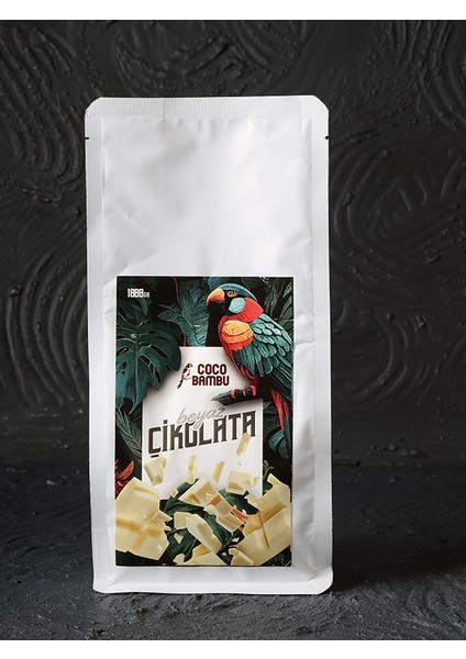 Beyaz Cıkolata 1 kg modelleri