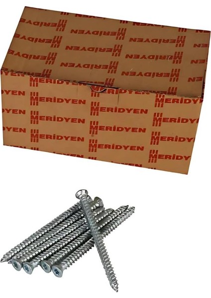 7.5X60 Buldeks Vida 100 Lü Paket