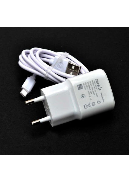 Metro Serisi ZR-TC01 Type-C 2 In 1 Şarj Seti modelleri