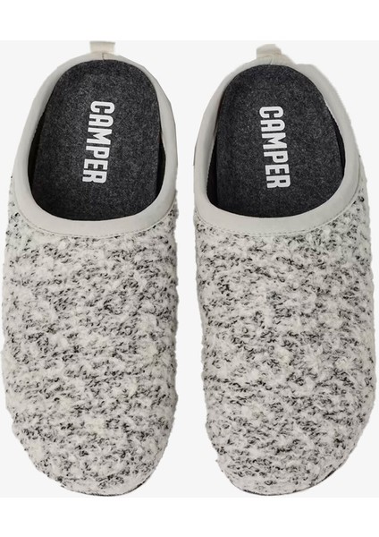 Wabi Kadın Günlük Terlik Yün ve Geri Dönüştürülmüş Polyester ile Şık ve Rahat fiyatları