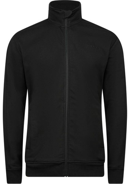 Oreste Erkek Interlok Tam Fermuarlı Sweatshirt