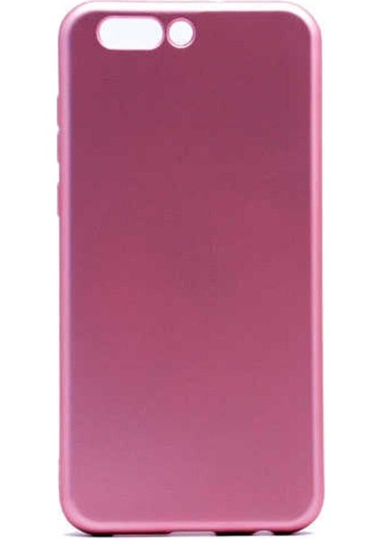 Asus Zenfone 4 ZE554KL Uyumlu Kılıf Premier Silikon Kapak, Rose Gold