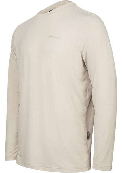 Vernon Erkek Uzun Kol Viloft T-Shirt
