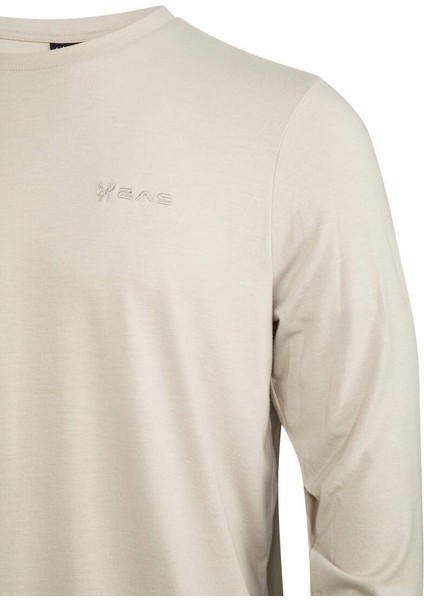 Vernon Erkek Uzun Kol Viloft T-Shirt