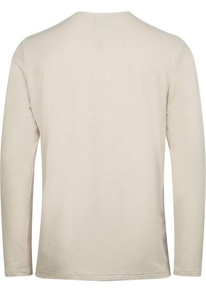 Vernon Erkek Uzun Kol Viloft T-Shirt