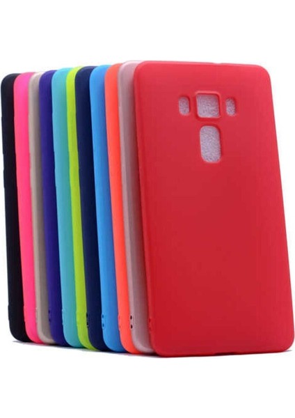 Asus Zenfone 3 ZE552KL Uyumlu Kılıf Premier Silikon Kapak, Saks Mavi fiyatları