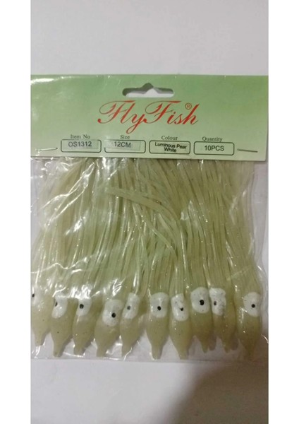 Ahtapot 12 Cm- 10PCS - Octopus