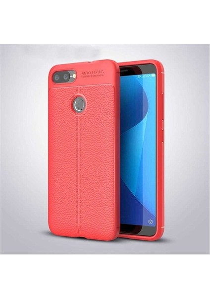 Asus Zenfone Max Plus (M1) ZB570TL Uyumlu Kılıf Niss Silikon Kapak