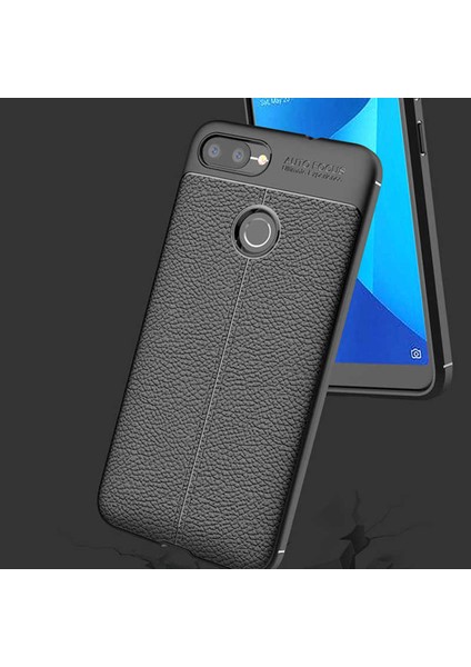 Asus Zenfone Max Plus (M1) ZB570TL Uyumlu Kılıf Niss Silikon Kapak indirimleri