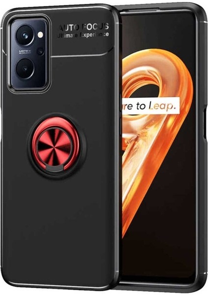 Oppo A76 Uyumlu Kılıf Ravel Silikon Kapak