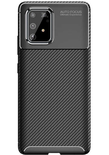 Samsung Galaxy A91 (S10 Lite) Uyumlu Kılıf Negro Silikon Kapak modelleri