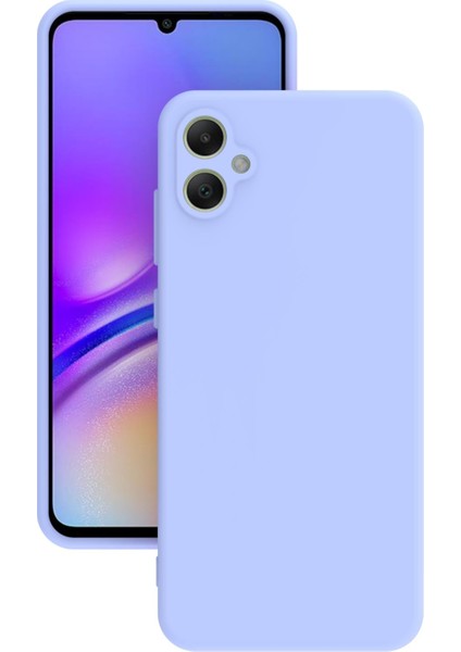 Samsung Galaxy A06 Kılıf Kamera Korumalı Silikon Rubber Arka Kapak