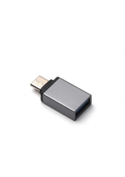 Metal 02 Type-C Otg, Gri
