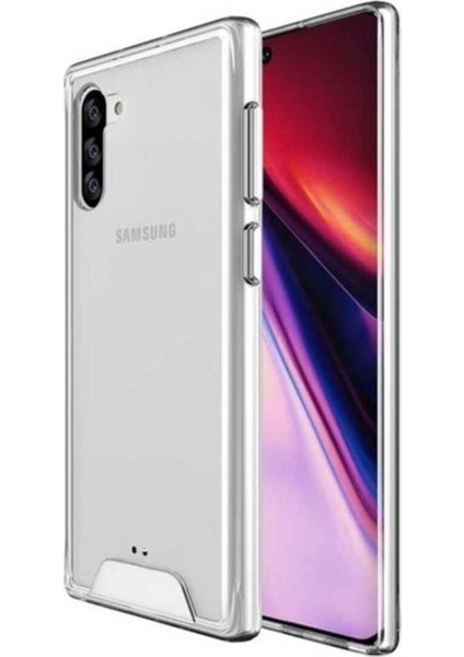 Samsung Galaxy Note 10 Uyumlu Kılıf Gard Silikon