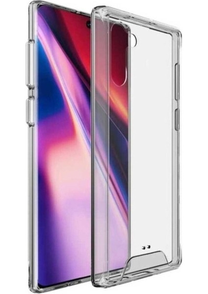 Samsung Galaxy Note 10 Uyumlu Kılıf Gard Silikon