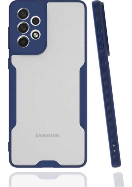 Samsung Galaxy A73 Uyumlu Kılıf Parfe Kapak