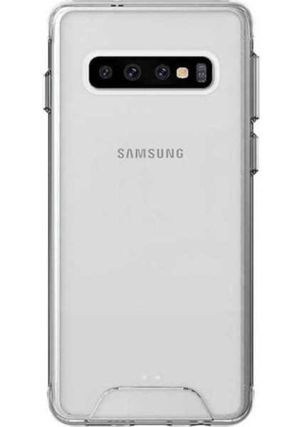 Samsung Galaxy S10 Uyumlu Kılıf Gard Silikon