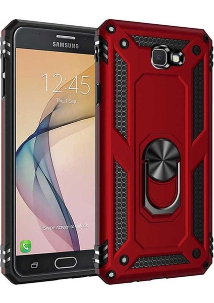 Samsung Galaxy J7 Prime Uyumlu Kılıf Vega Kapak