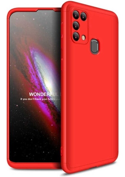 Samsung Galaxy M31 Uyumlu Kılıf Ays Kapak