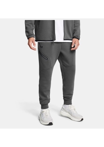 Ua Unstoppable Fleece Erkek Eşofman Altı
