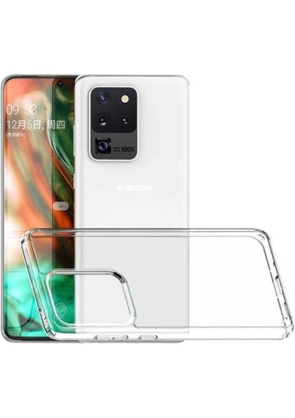 Samsung Galaxy S20 Ultra Uyumlu Kılıf Coss Kapak
