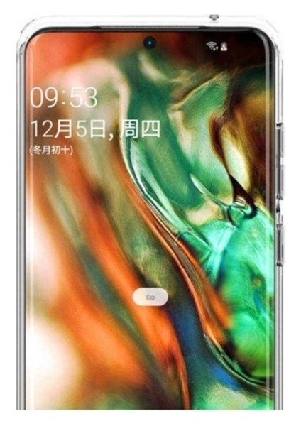 Samsung Galaxy S20 Ultra Uyumlu Kılıf Coss Kapak