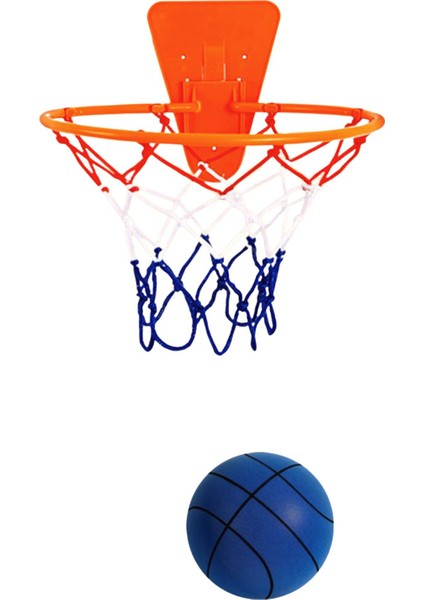 Sessiz Basketbol Çemberli Yüksek Yoğunluklu Ük Top Sessiz (Yurt Dışından)