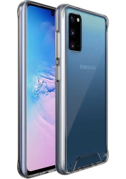 Samsung Galaxy S20 Uyumlu Kılıf Gard Silikon
