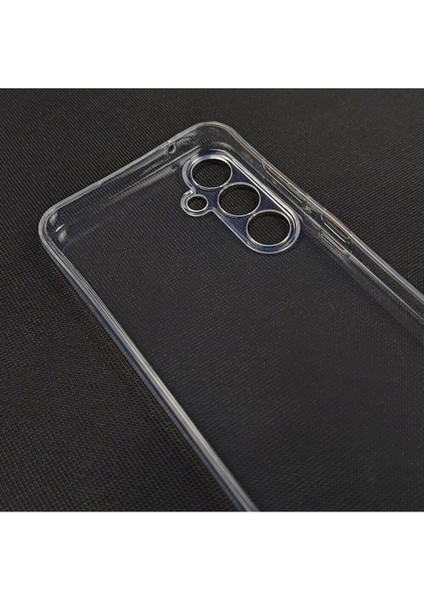 Samsung Galaxy S23 Fe Uyumlu Kılıf Süper Silikon Kapak