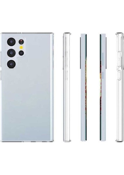 Samsung Galaxy S22 Ultra Uyumlu Kılıf Süper Silikon Kapak fiyatları